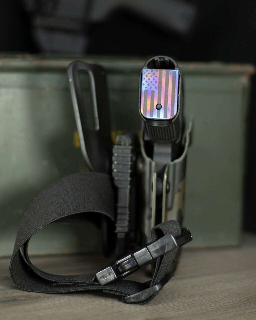 OWB MOD RIG LIGHT BEARING