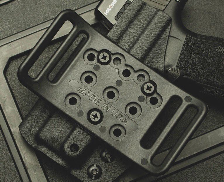 LOW PROFILE BELT SLIDE