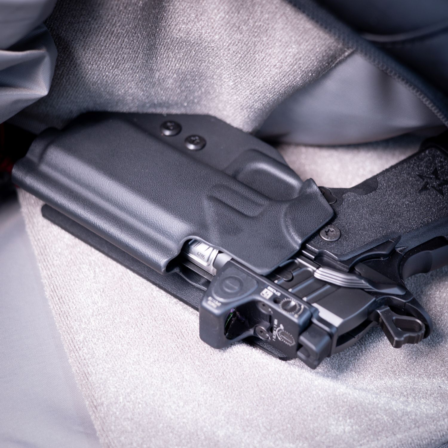 OFF BODY RIG LIGHT BEARING