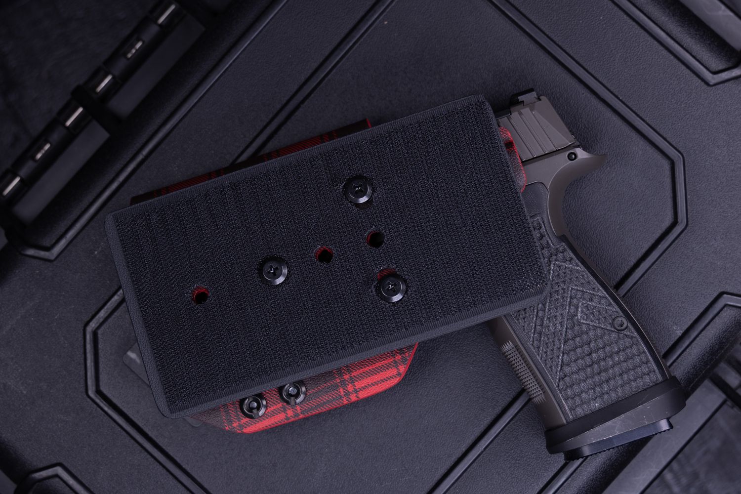 OFF BODY RIG LIGHT BEARING