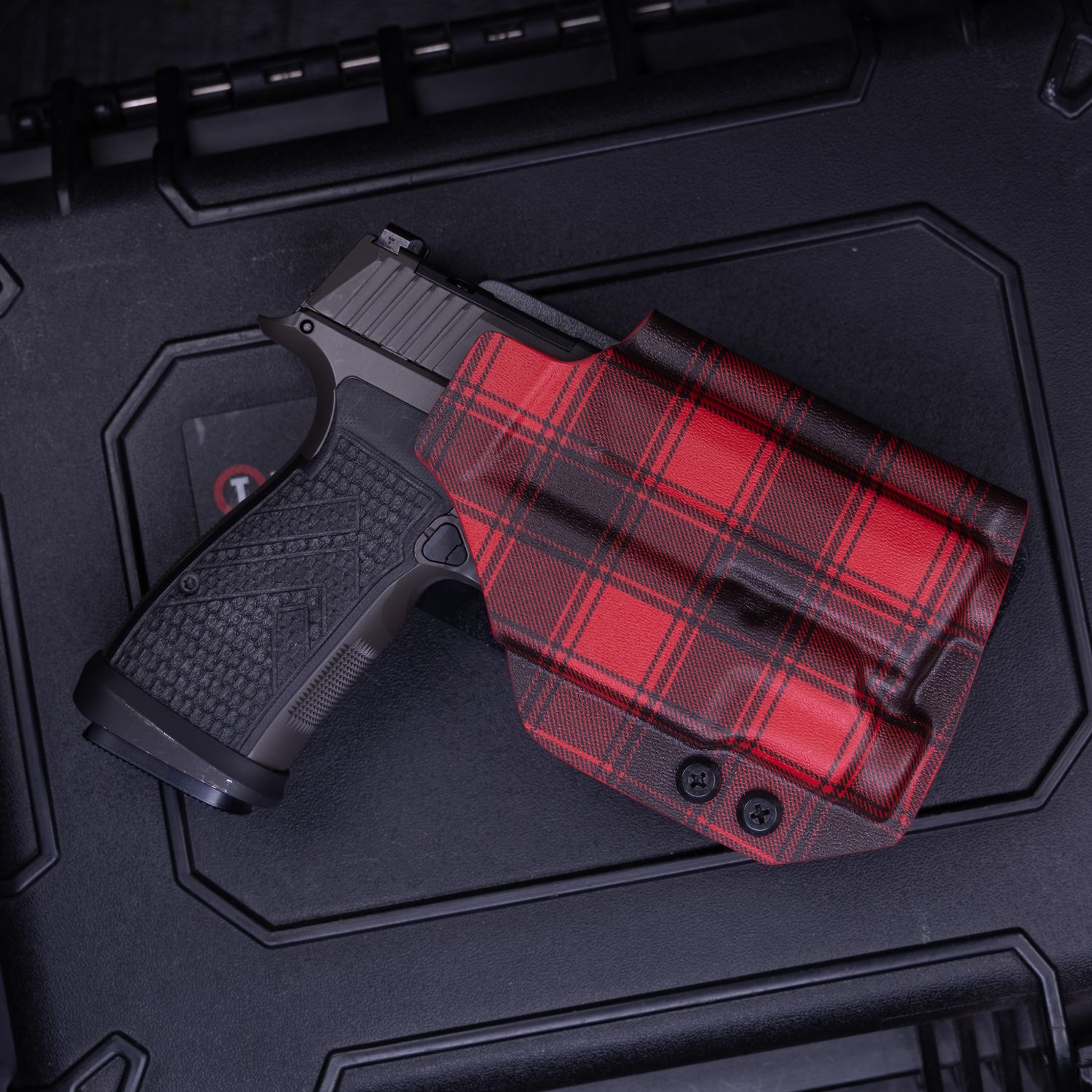 OFF BODY RIG LIGHT BEARING