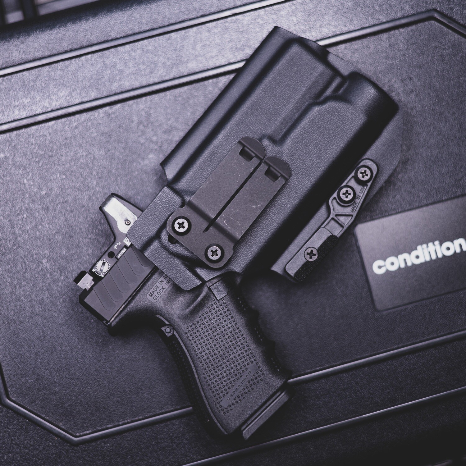 STANDARD LIGHT BEARING