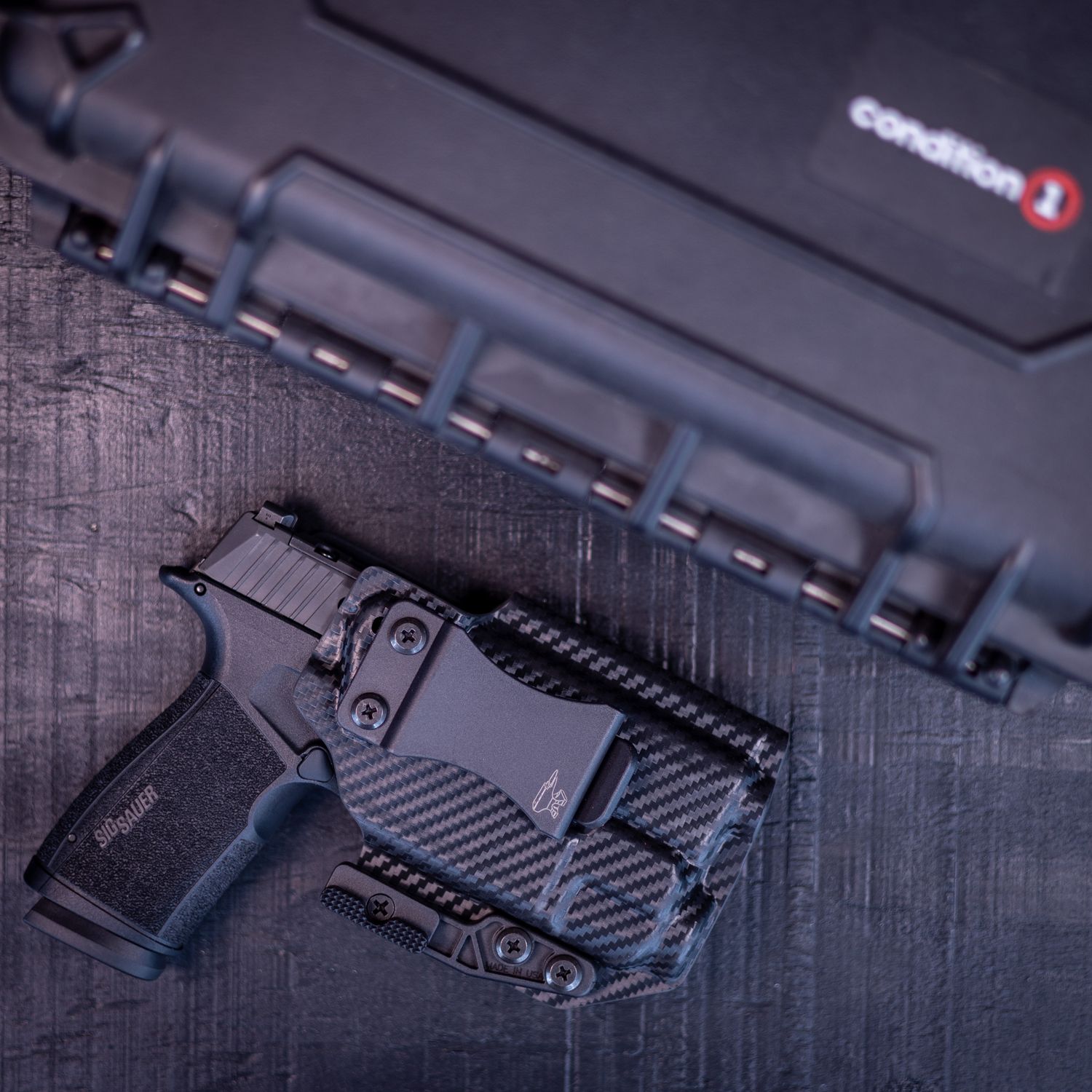 Sig Macro Streamlight Tlr7 A