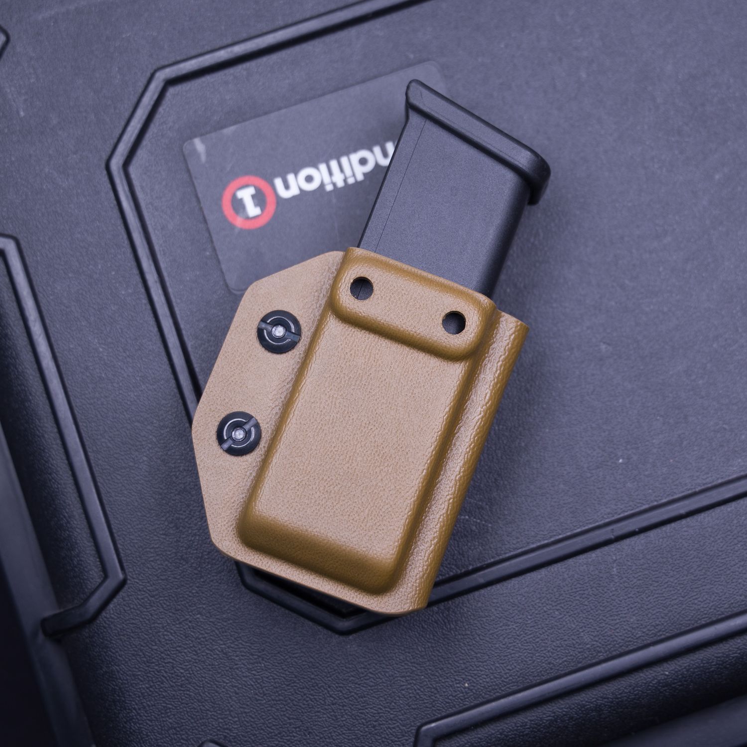 IWB SINGLE MAG CARRIER