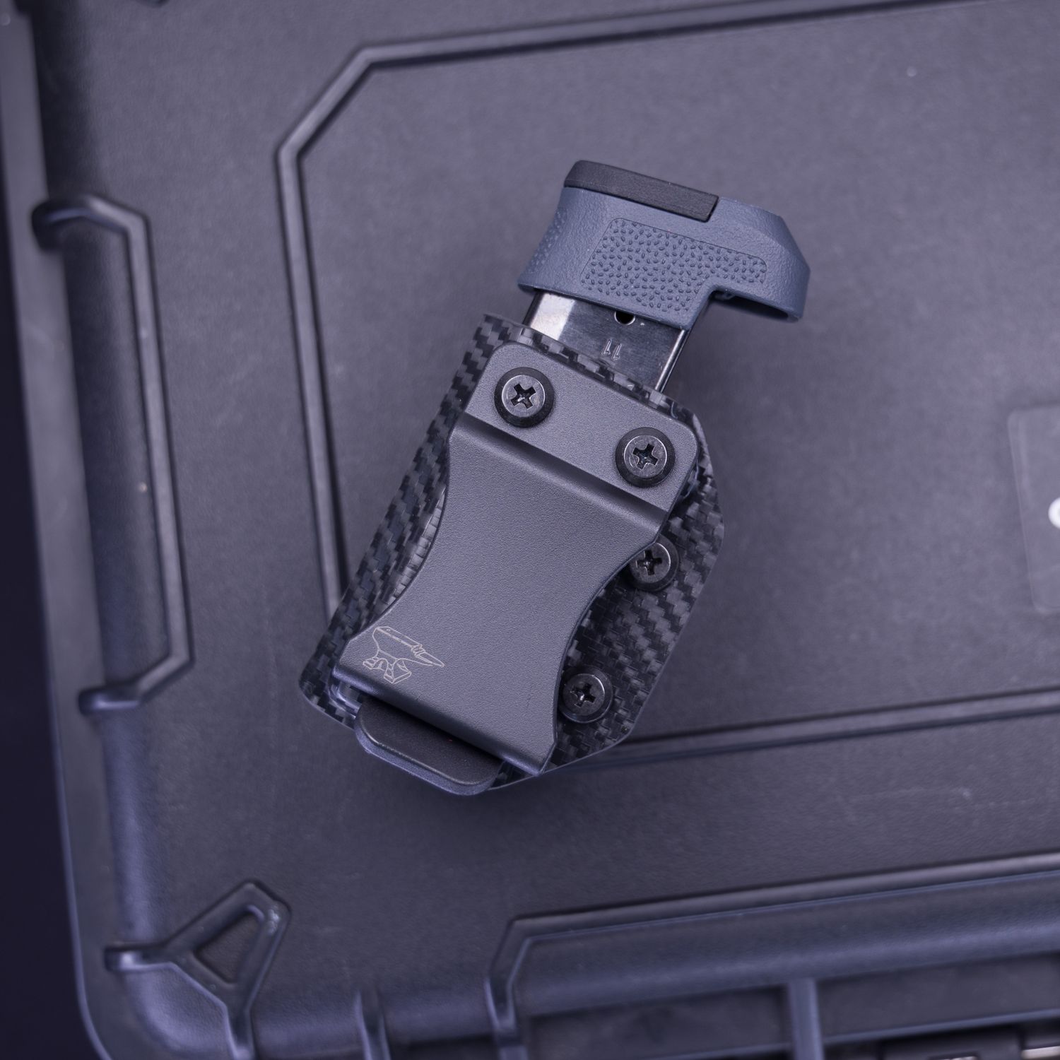 IWB SINGLE MAG CARRIER