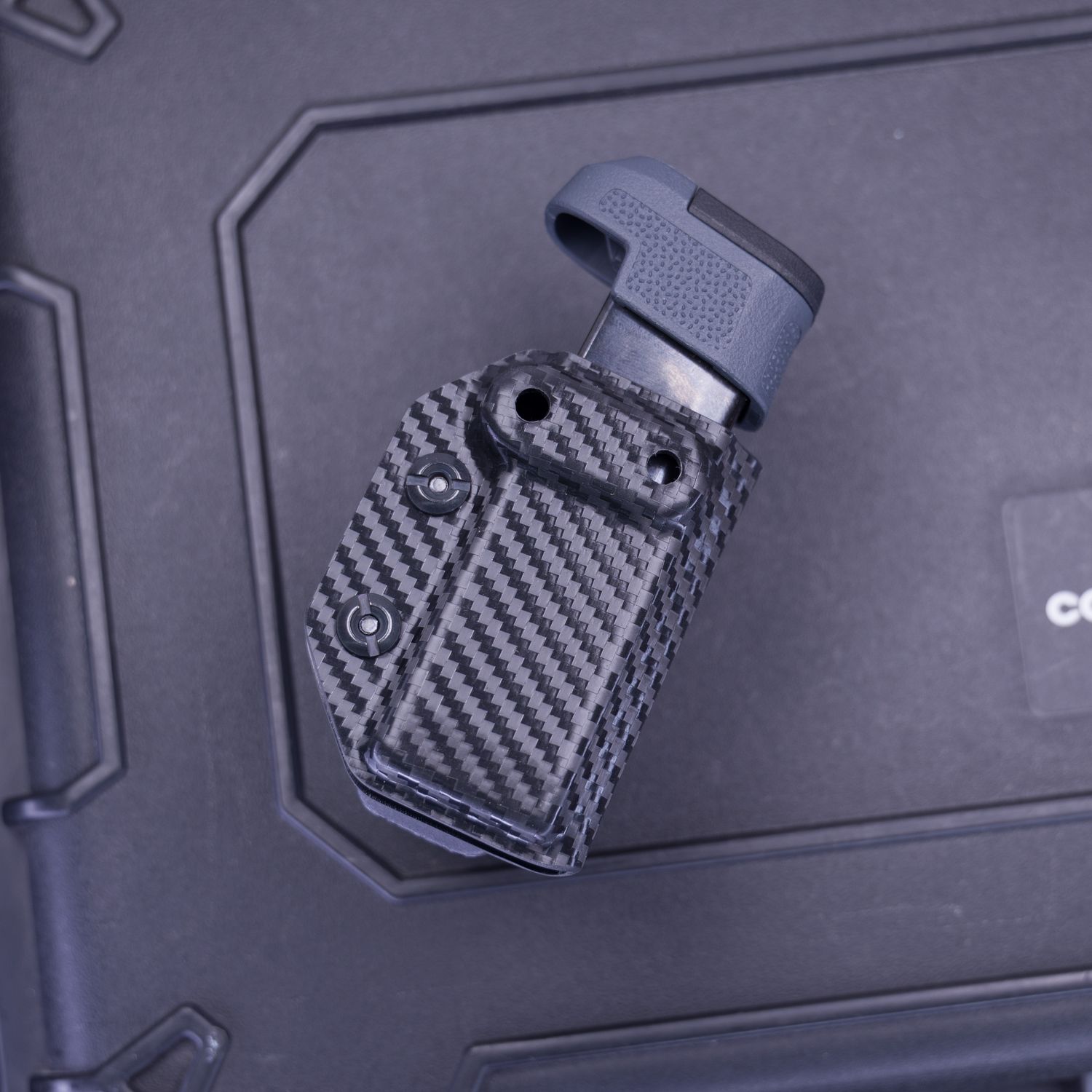 IWB SINGLE MAG CARRIER