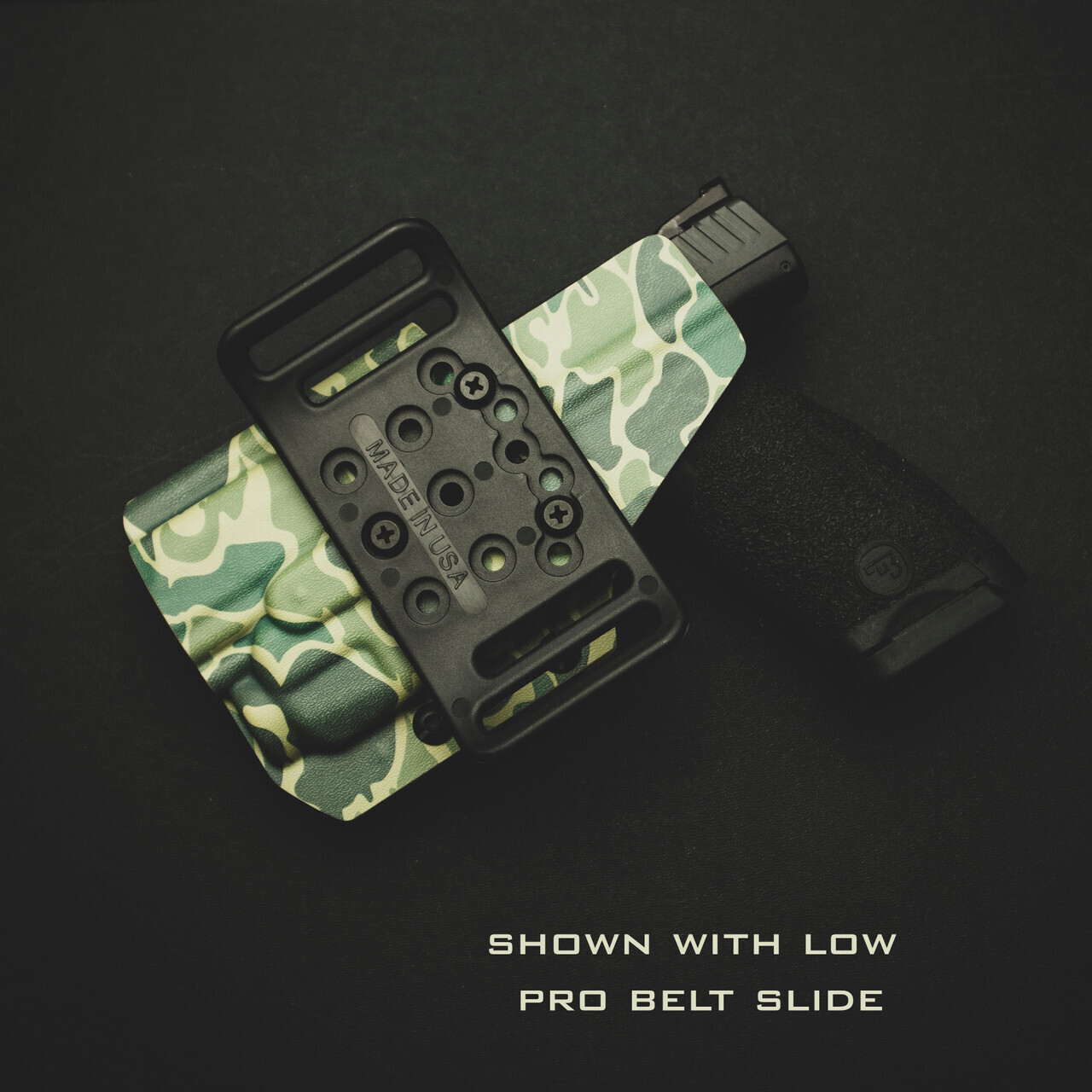 OWB MOD RIG LIGHT BEARING