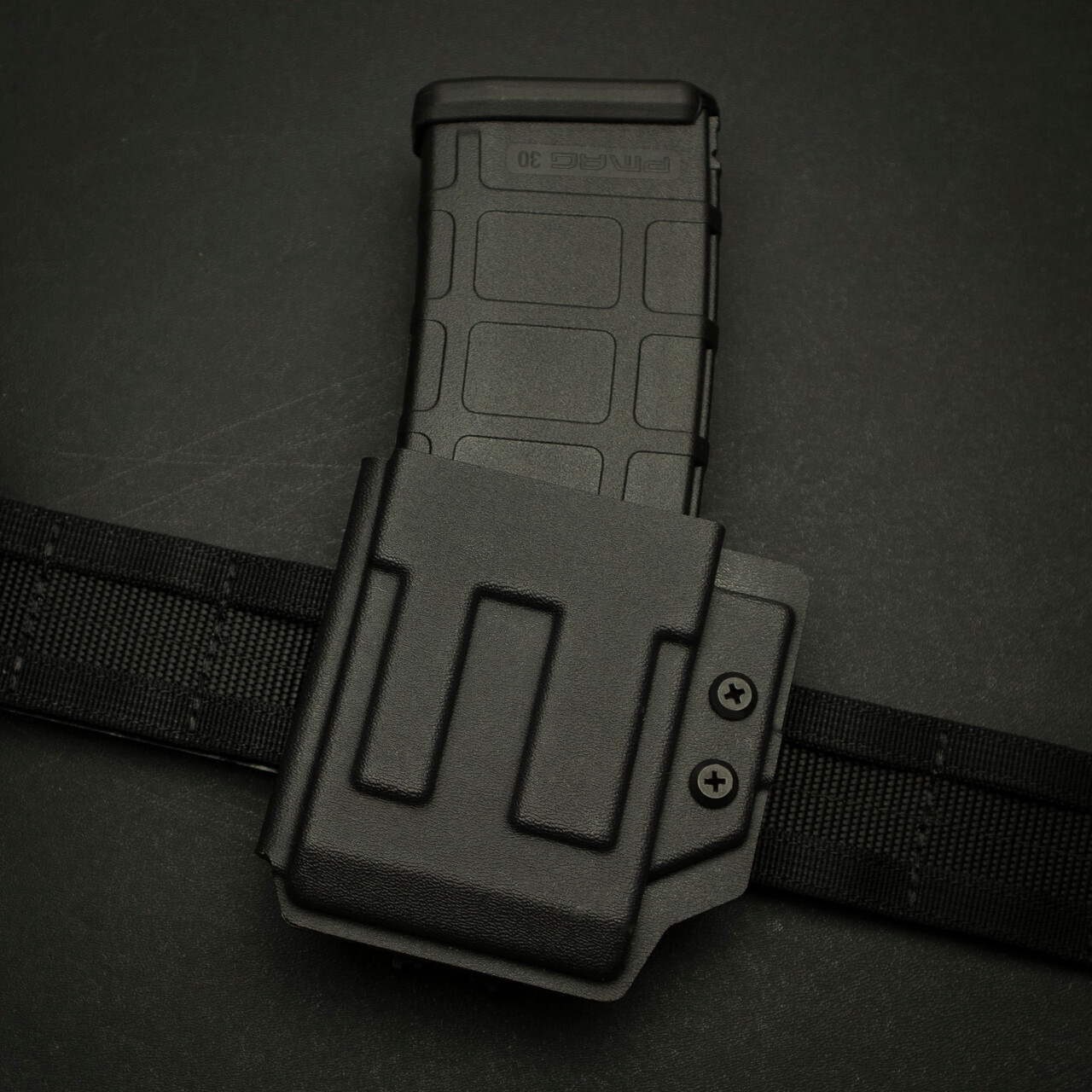 RIFLE / PCC MAG CARRIER.