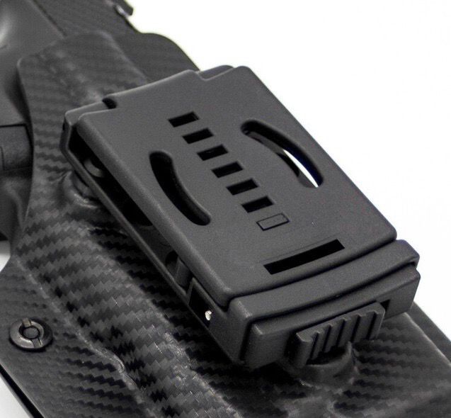 LOCKING COMBAT LOOP