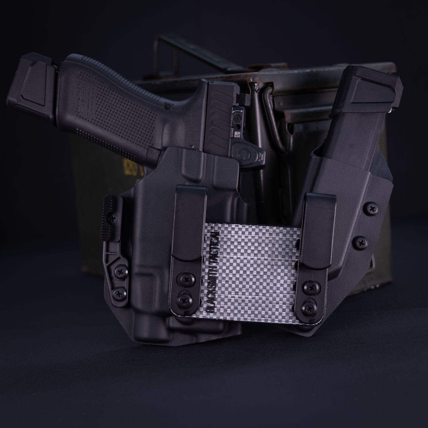 FLEX RIG LIGHT BEARING