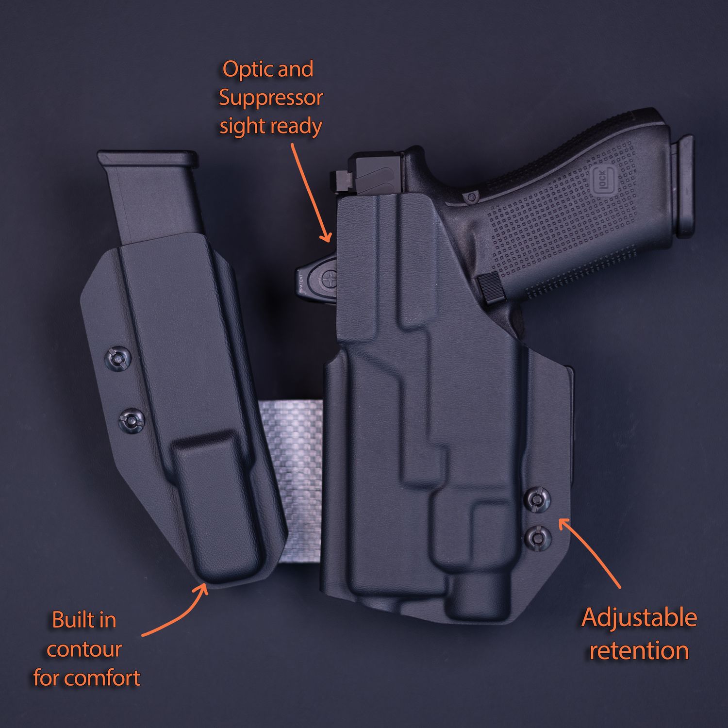 FLEX RIG LIGHT BEARING