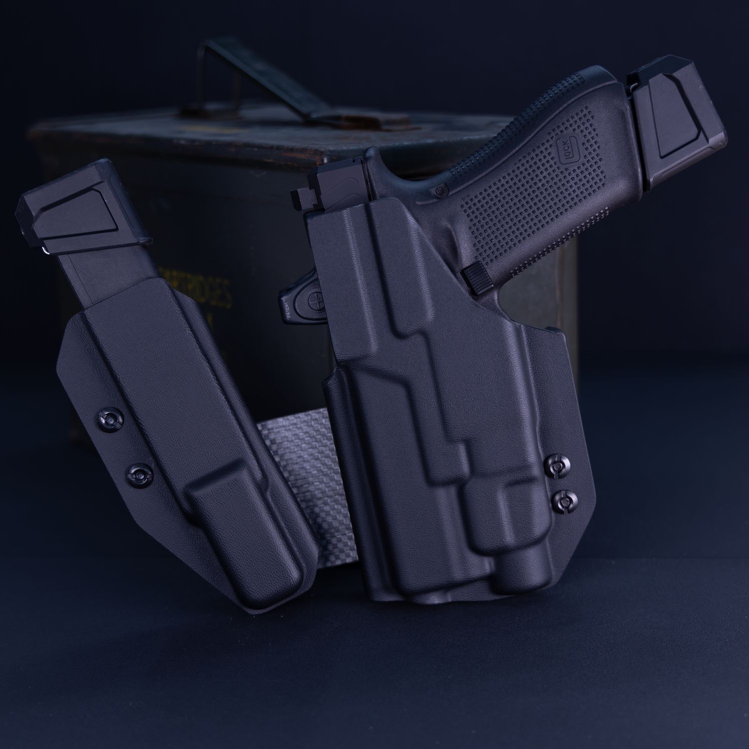 FLEX RIG LIGHT BEARING