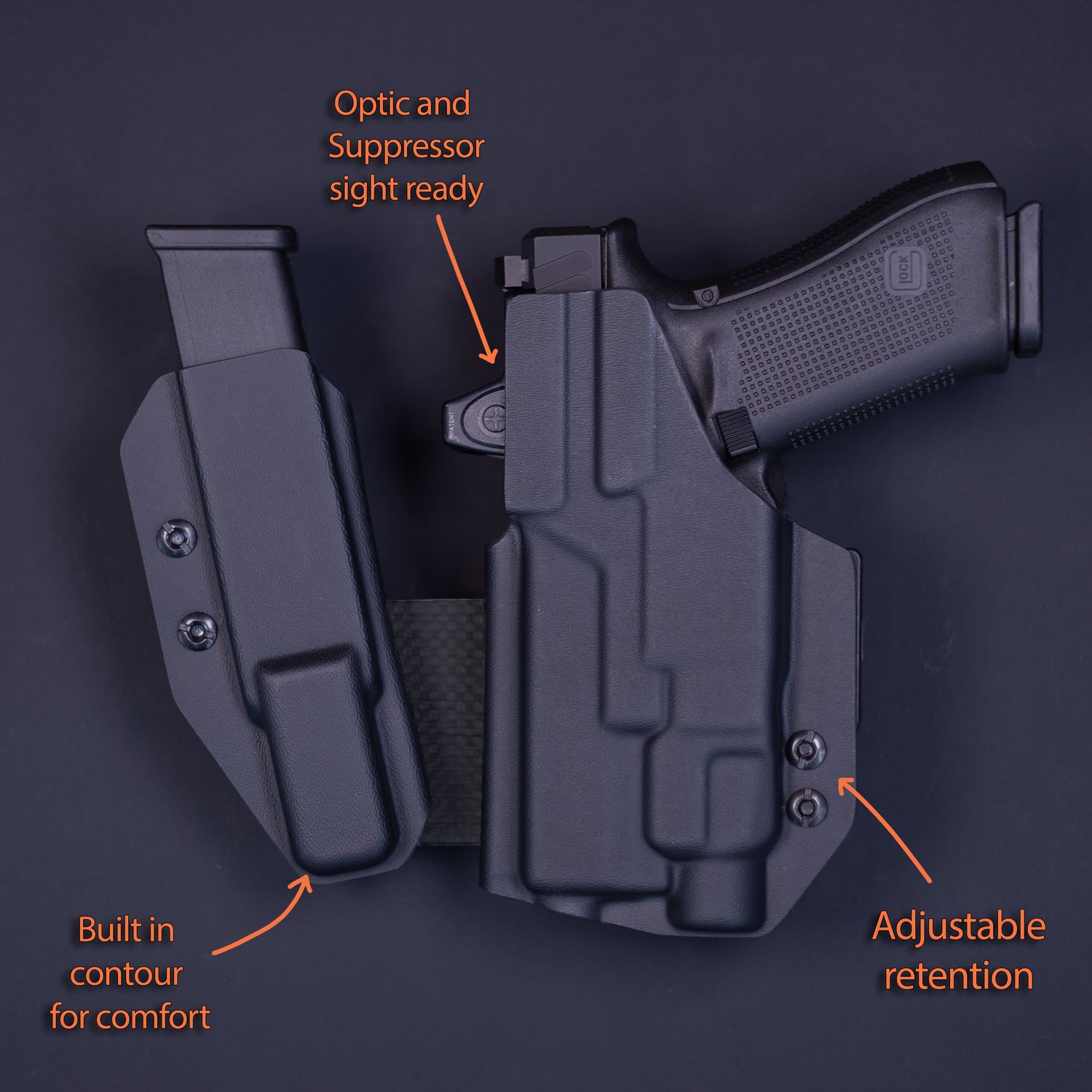 FLEX RIG LIGHT BEARING