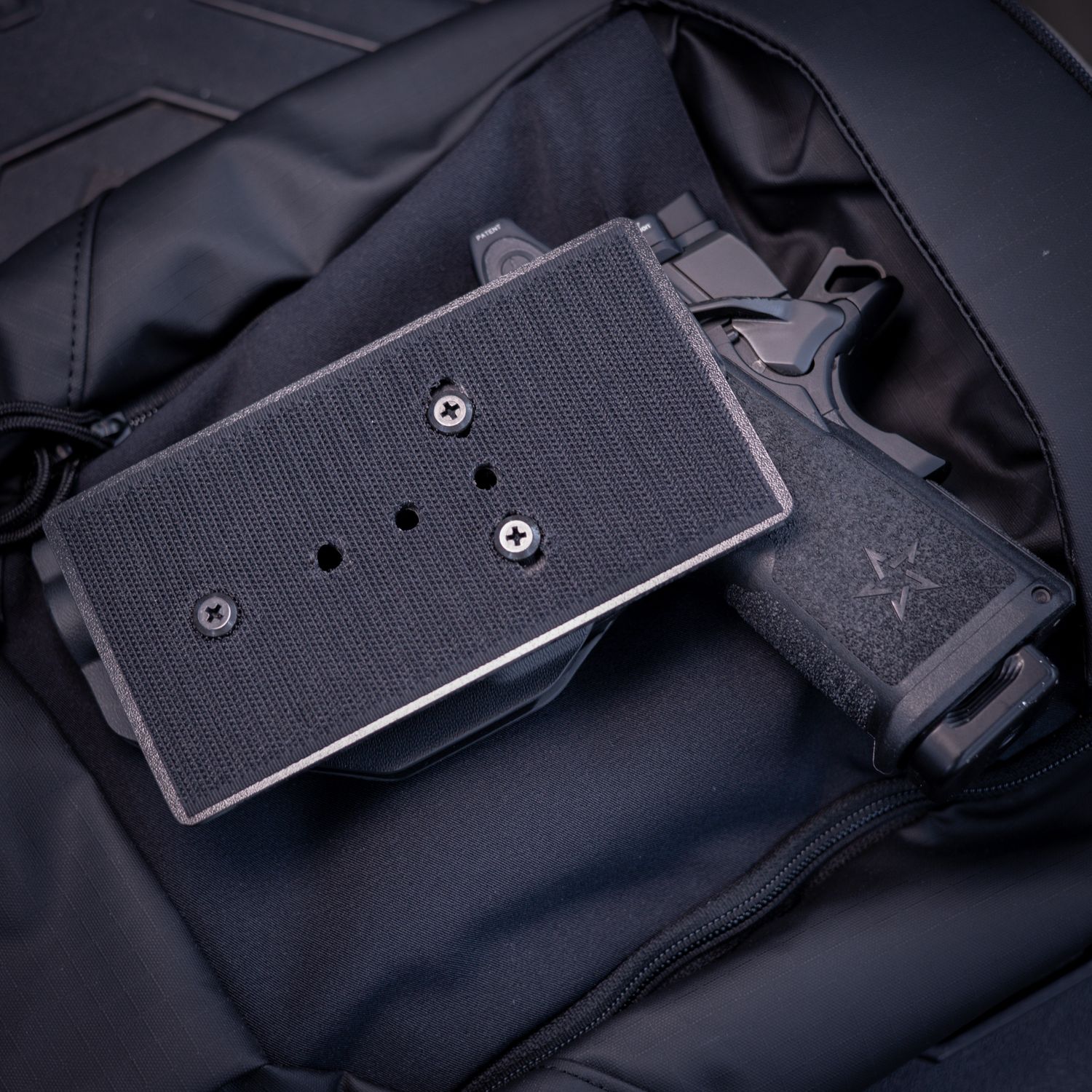 OFF BODY RIG LIGHT BEARING