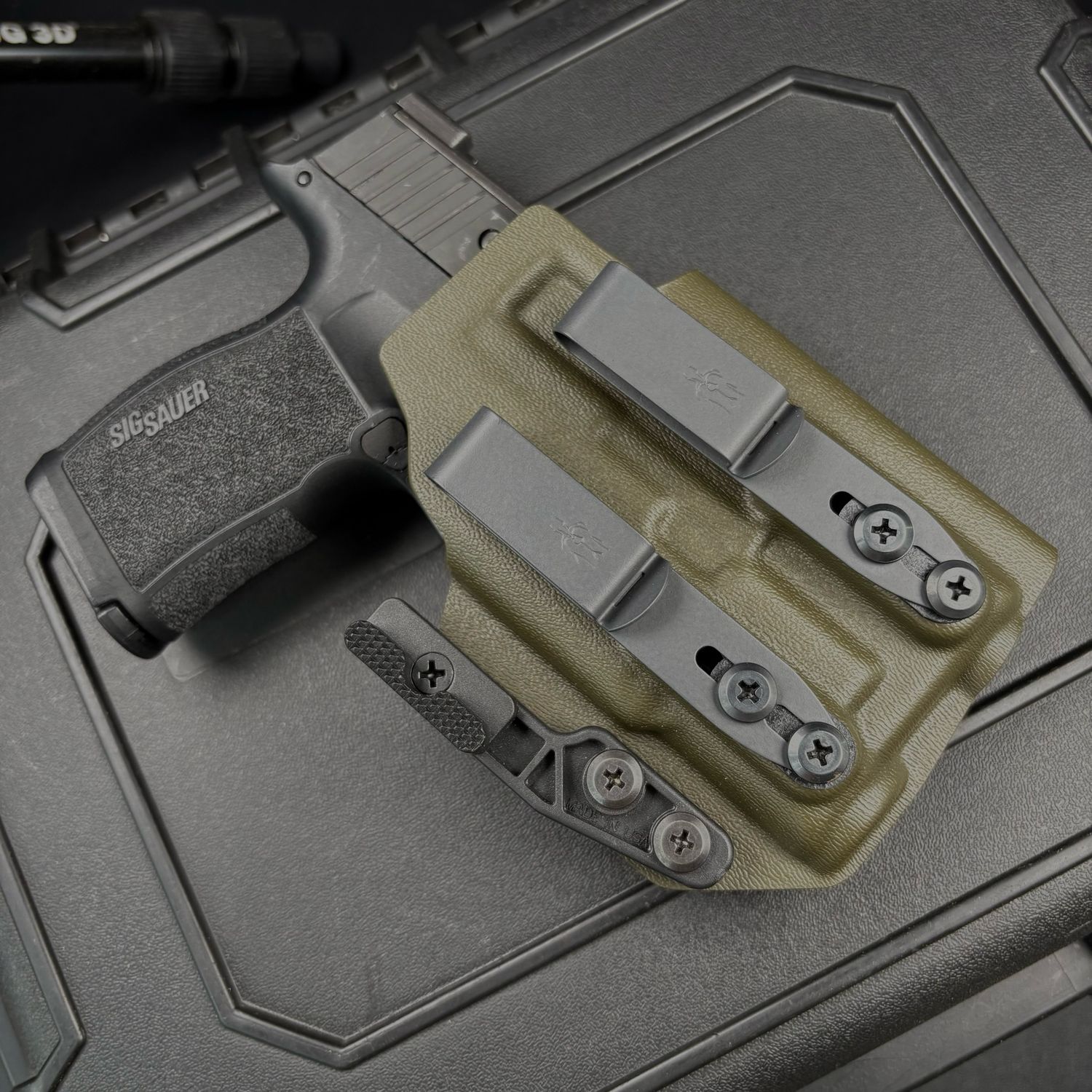 SIG P365/365XL w/ TLR 7 SUB V2 RH