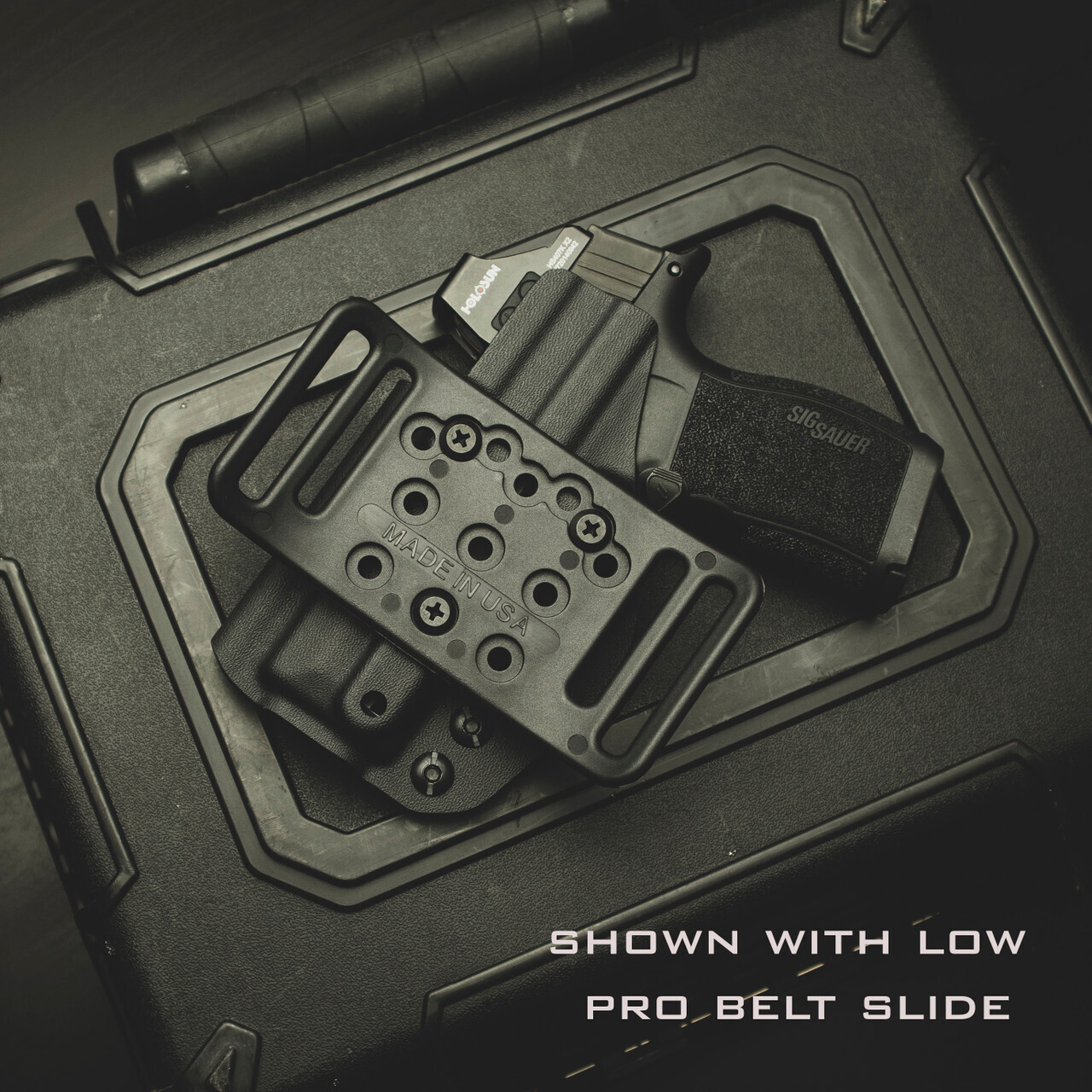 QUICK SHIP OWB MOD RIG