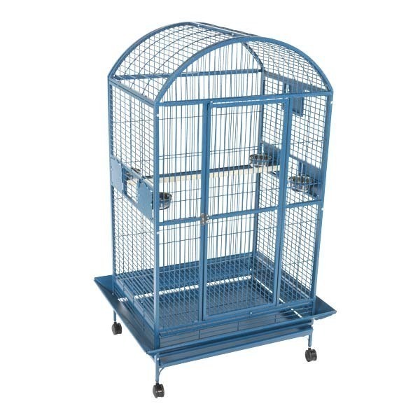 40"x30" Dome Top Cage with 1" Bar Spacing