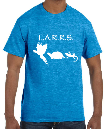 LARRS Fundraiser T-Shirt