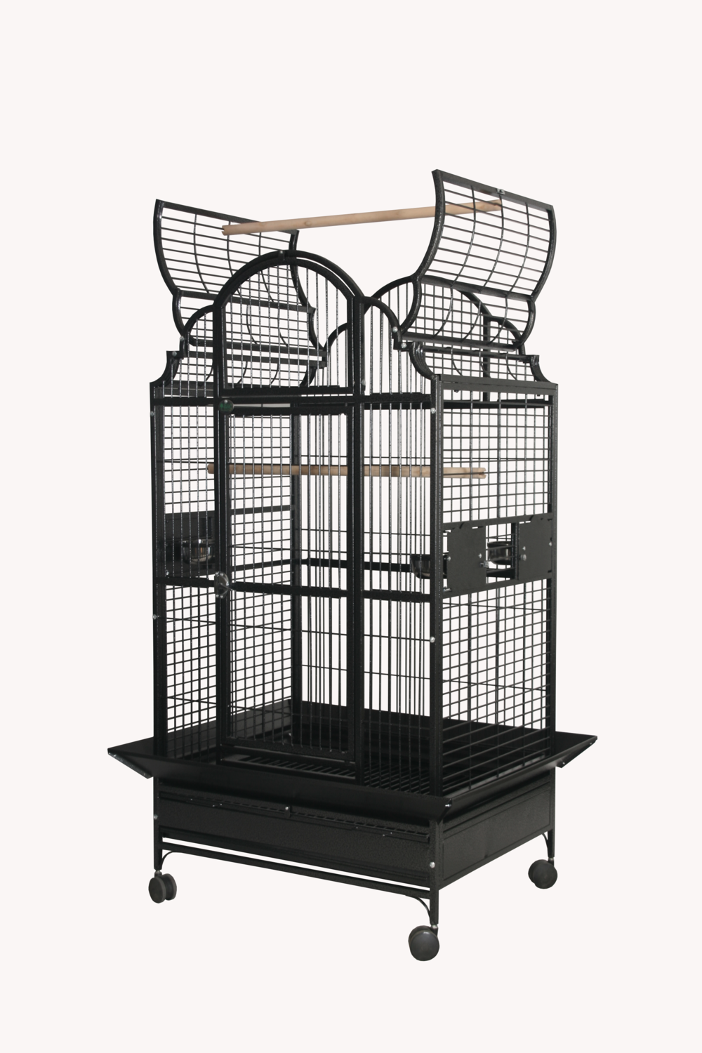 40"x 32" Opening Victorian Top Cage