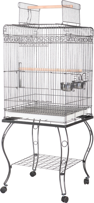 Economy Play Top Cage