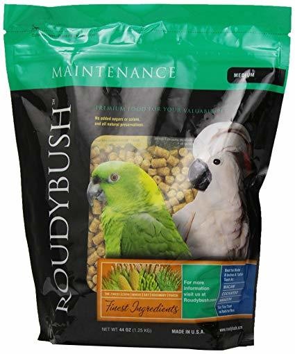 Roudybush Maintenance Medium