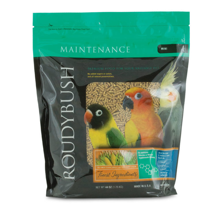 Roudybush Maintenance Mini