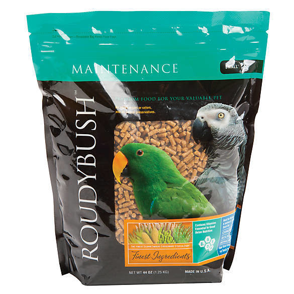 Roudybush Maintenance Small
