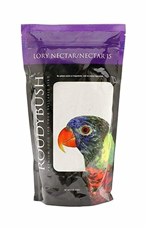 Roudybush Lory Nectar 15