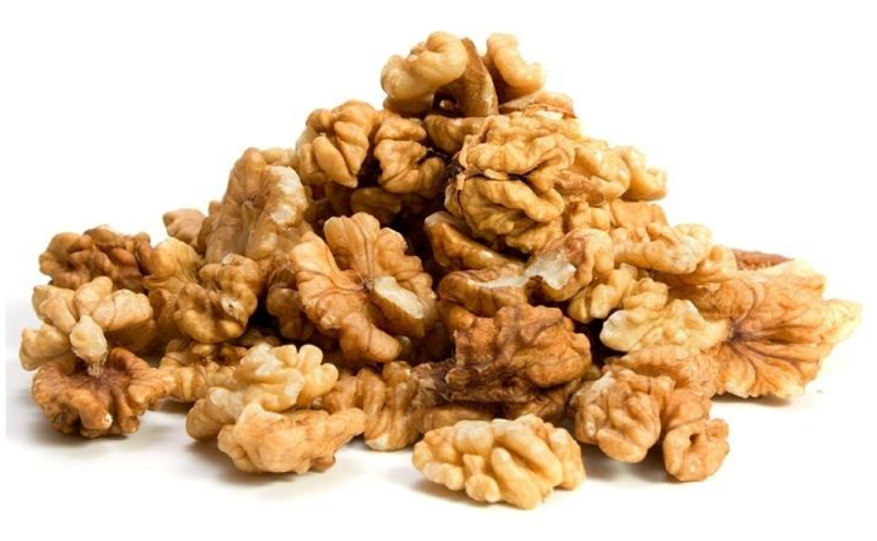 Shelled Walnuts 3 oz
