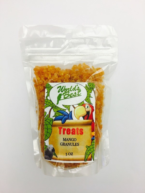 Mango Granules 5 oz