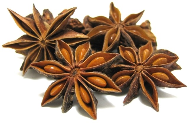 Whole Star Anise 1.5 oz
