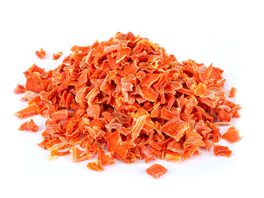 Diced Carrots 2.5 oz
