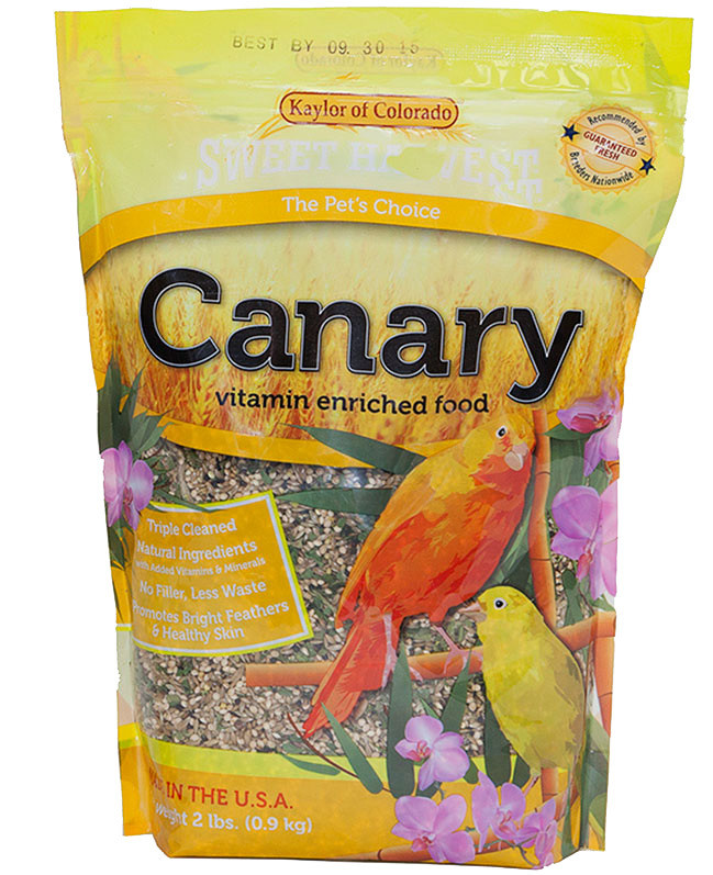 Sweet Harvest V.E. Canary