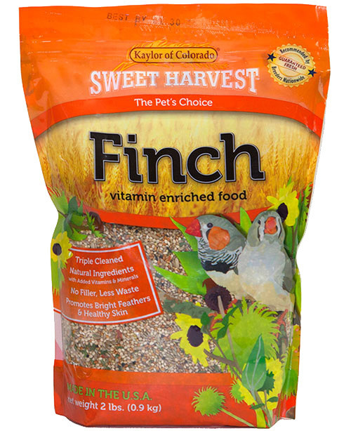 Sweet Harvest V.E. Finch