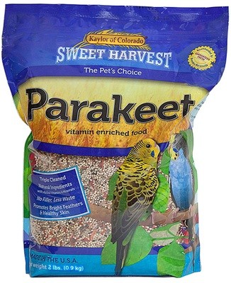 Sweet Harvest V.E. Parakeet