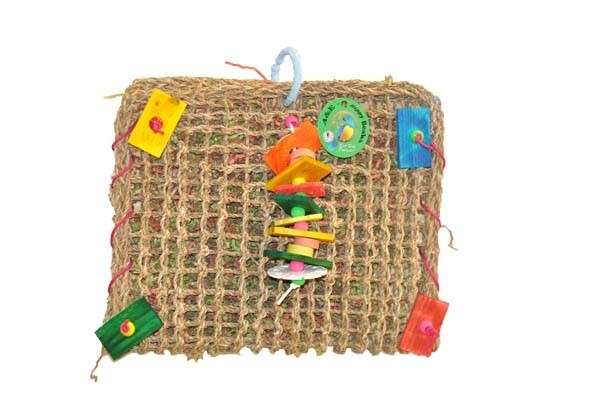 Vine Mat Forage Pouch