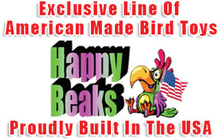 Happy Beaks - American Made