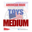Medium Bird Toys