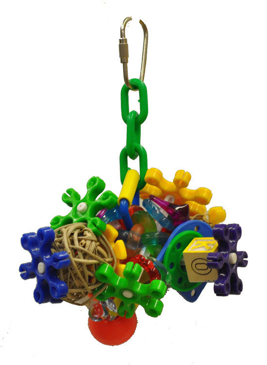 Small Cluster with Blocks