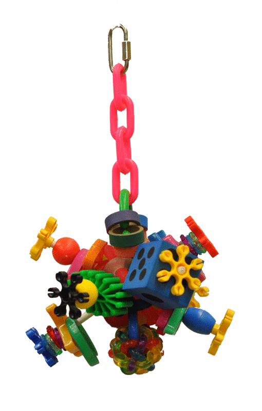 Super Cluster with Dice