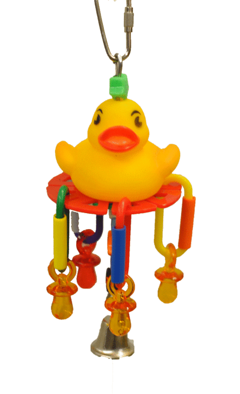 Lucky Rubber Ducky