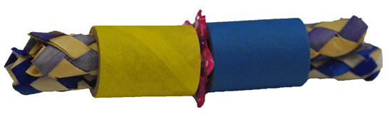 Spring Roll Foot Toy