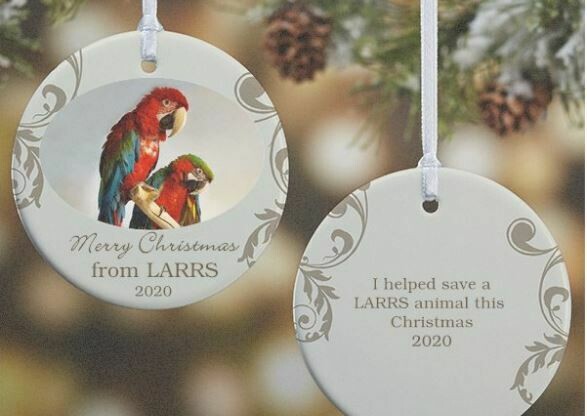 LARRS Keepsake 2020 Ornament