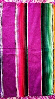 Mexican zarape blankets for your dog