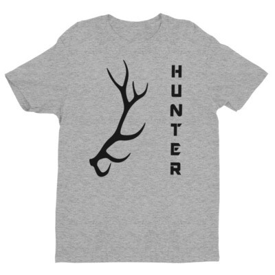 Elk Hunter Short Sleeve T-shirt