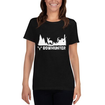 Bowhunter Women's short sleeve t-shirt