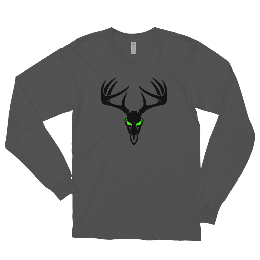 Deer Head Long sleeve t-shirt