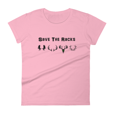 Save The Racks Women's short sleeve t-shirt