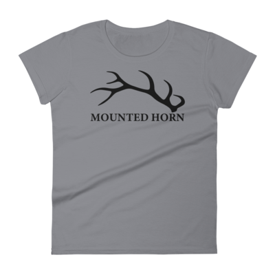 Elk Antler Women's short sleeve t-shirt