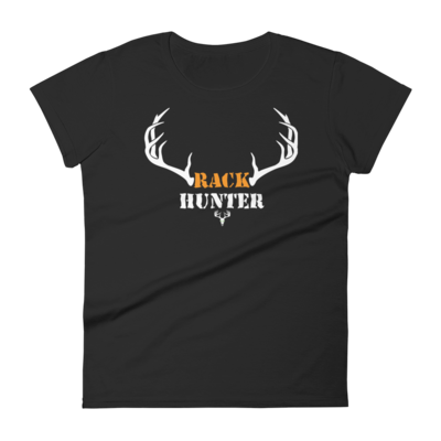 Rack Hunter Women's short sleeve t-shirt
